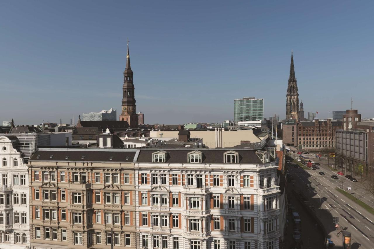 Adina Speicherstadt Hotel Amburgo