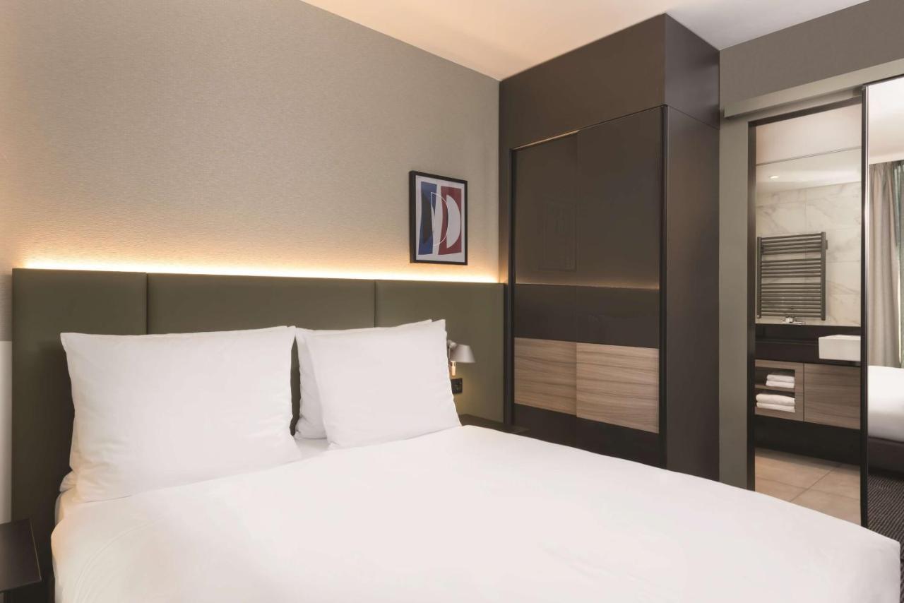 Aparthotel Adina Speicherstadt