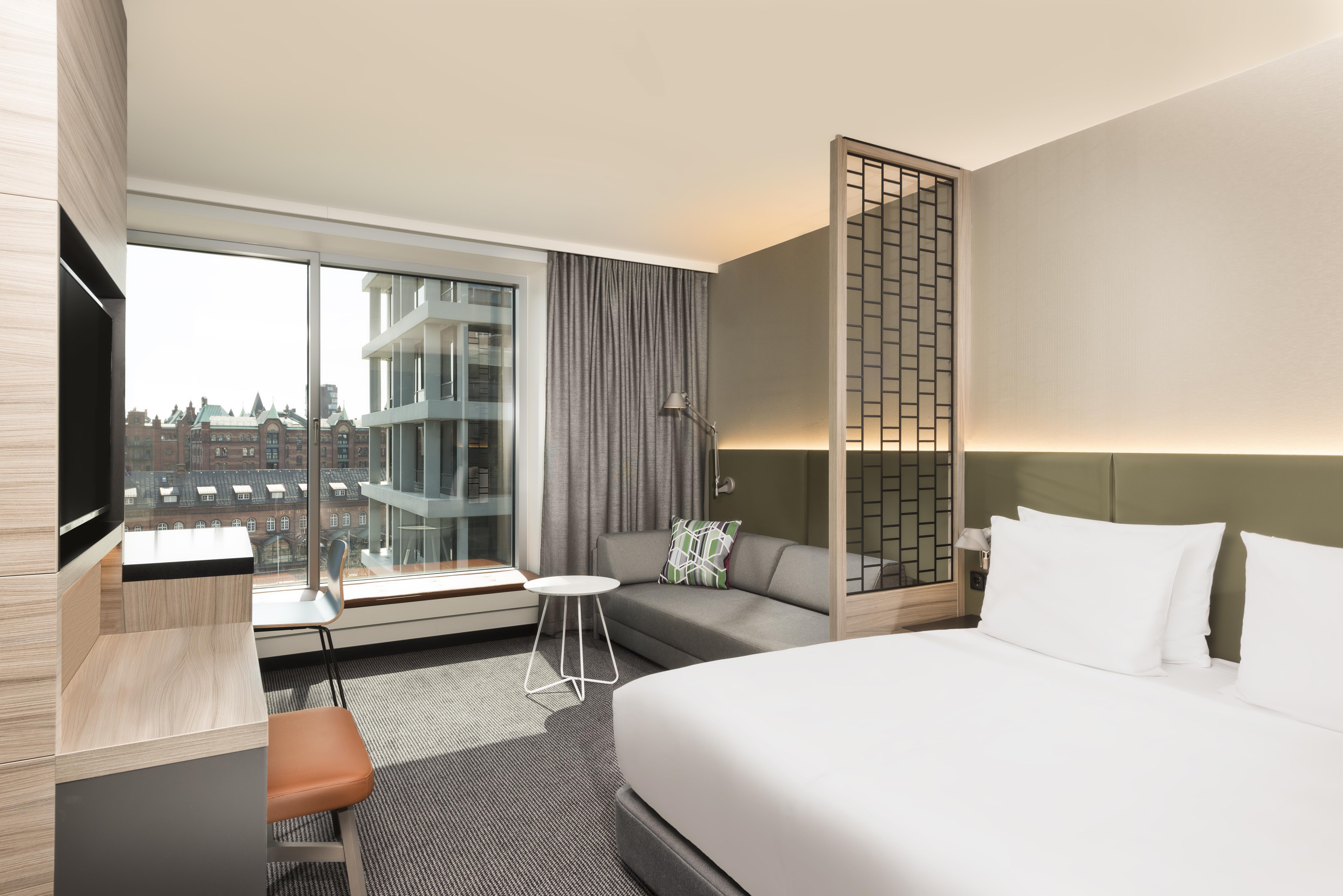Adina Speicherstadt Appart hôtel