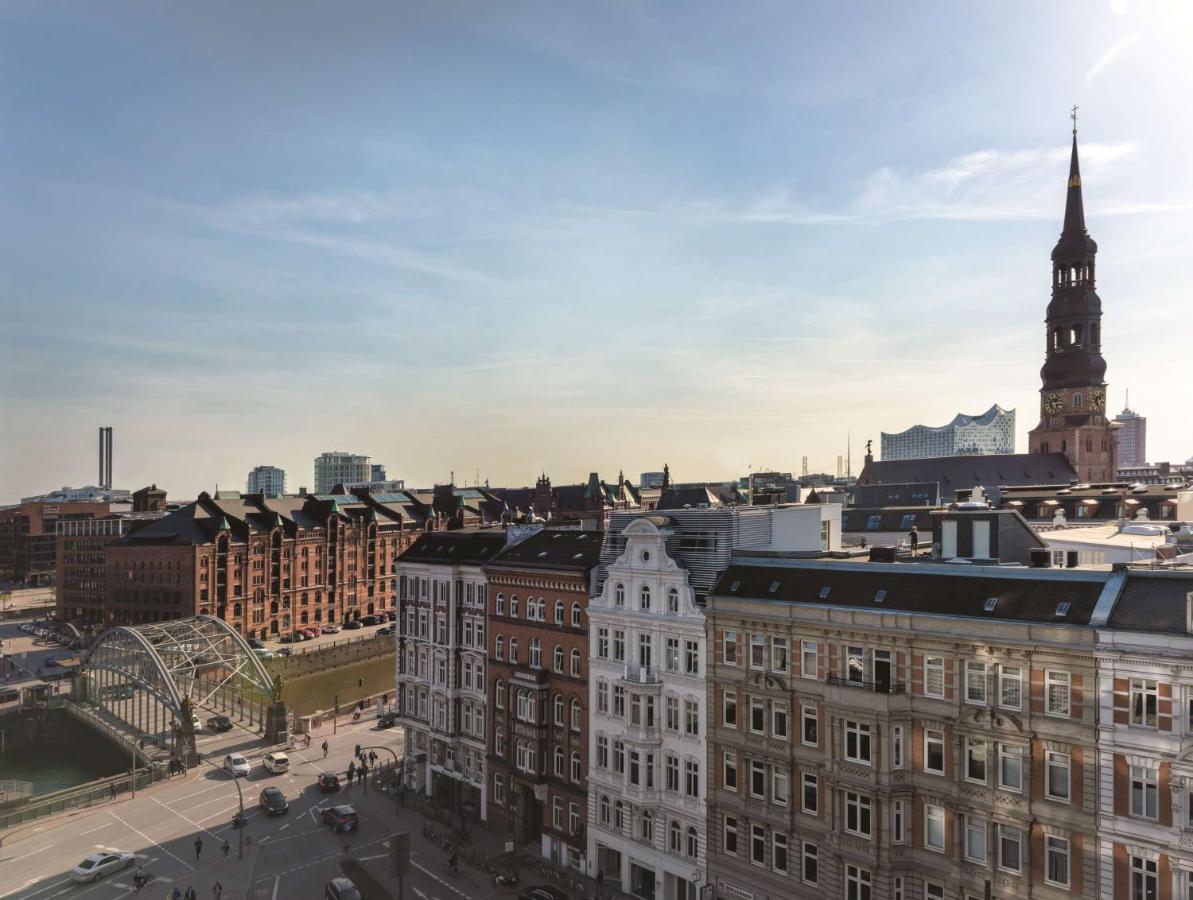 Adina Speicherstadt Hambourg