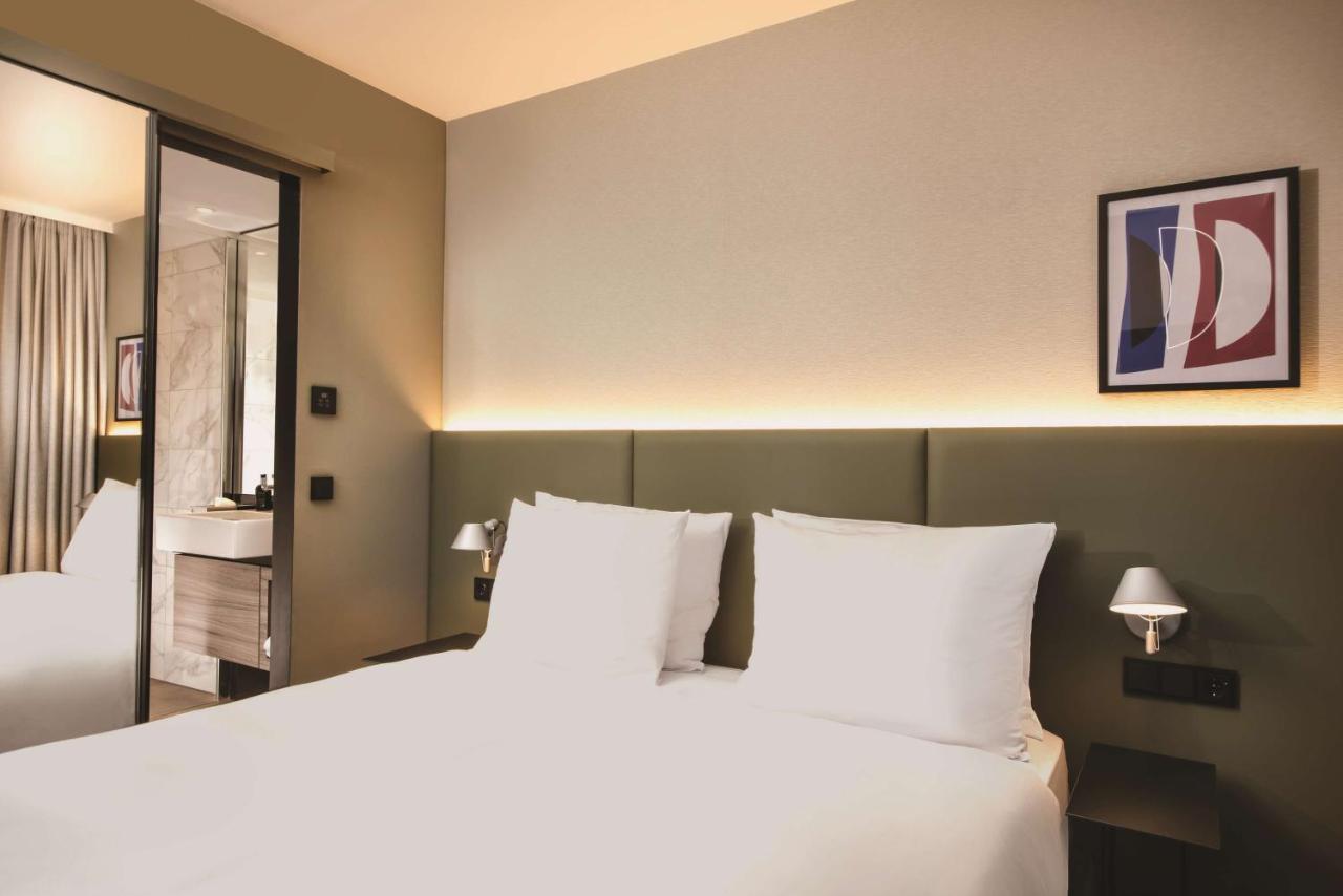 Appart hôtel Adina Speicherstadt 4*