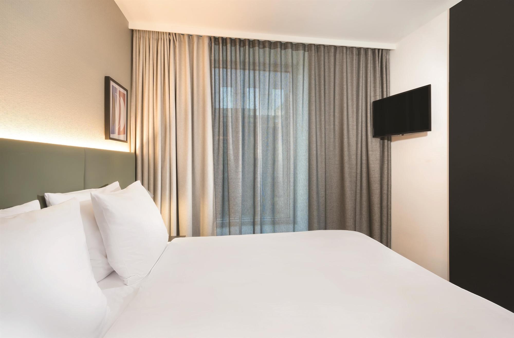 Aparthotel Adina Speicherstadt